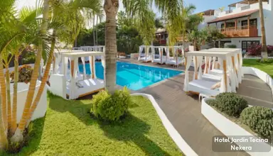Jardin Tecina
