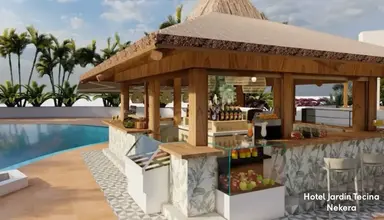 Jardin Tecina