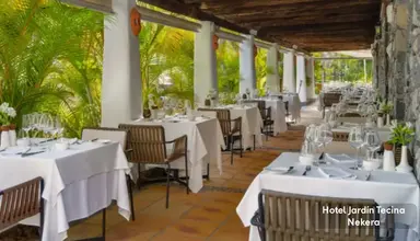Jardin Tecina