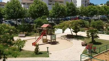 Jardins Da Rocha