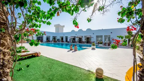 Hotel Jardins de Toumana