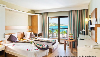 Jasmine Beach Resort