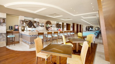 Jasmine Beach Resort