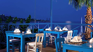 Jasmine Beach Resort