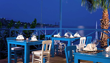 Jasmine Beach Resort