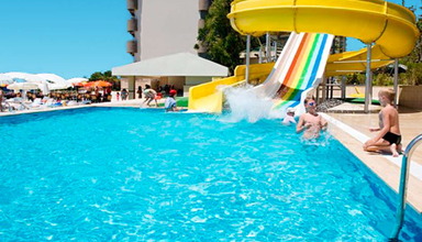 Jasmine Beach Resort