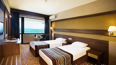 Jasmine Beach Resort