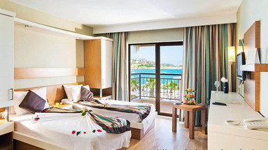Jasmine Beach Resort