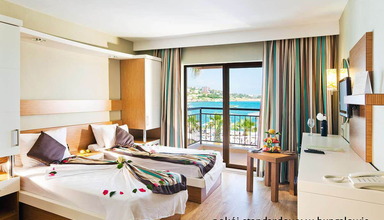 Jasmine Beach Resort