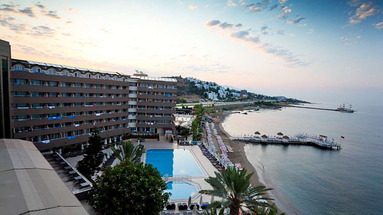 Jasmine Beach Resort