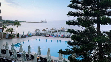 Jasmine Beach Resort