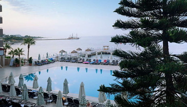 Jasmine Beach Resort
