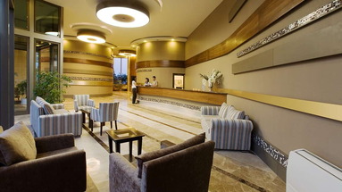 Jasmine Beach Resort