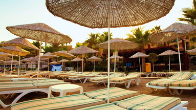 Jasmine Beach Resort