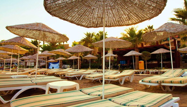 Jasmine Beach Resort