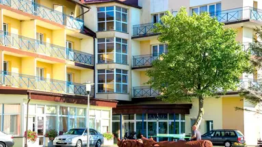 Jawor - Ośrodek Wczasowy