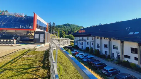 Hotel Jaworzyna Krynicka