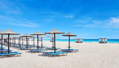 Jaz Almaza Beach
