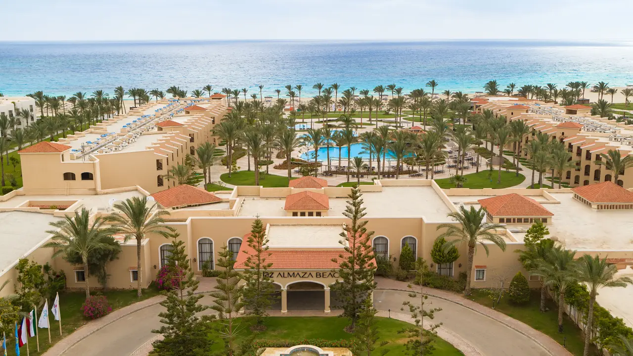 Jaz Almaza Beach