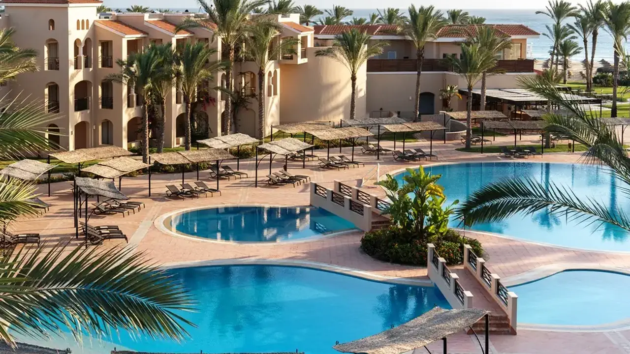 Jaz Almaza Beach