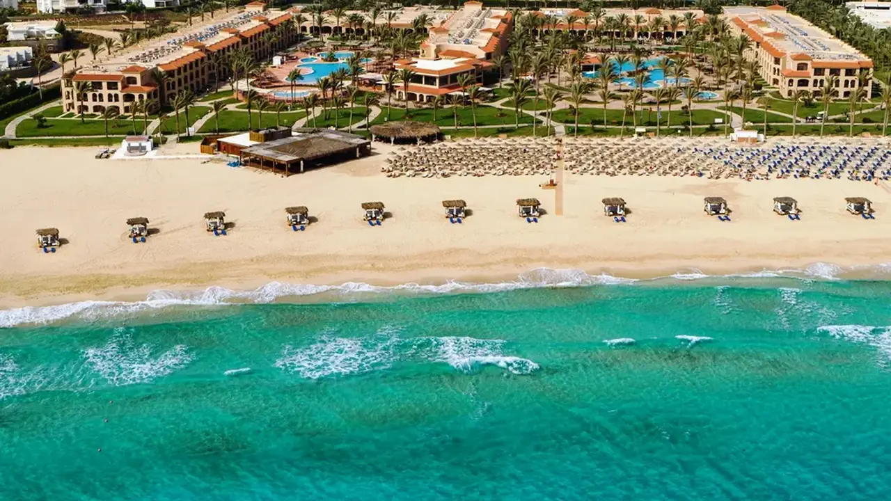 Jaz Almaza Beach