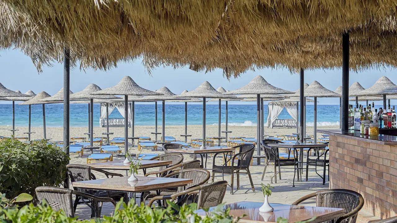 Jaz Almaza Beach