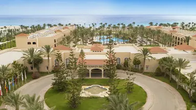 Jaz Almaza Beach