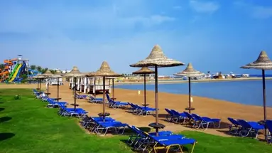 Jaz Aquamarine Resort