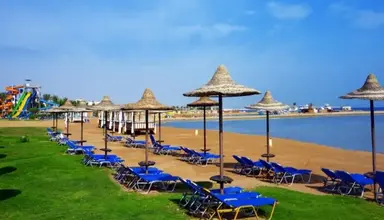 Jaz Aquamarine Resort