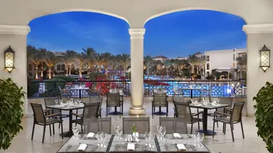 Jaz Aquamarine Resort