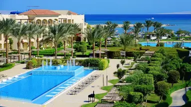 Jaz Aquamarine Resort