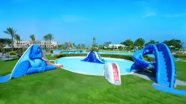 Jaz Aquamarine Resort