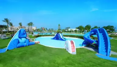 Jaz Aquamarine Resort