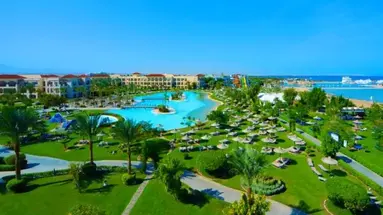 Jaz Aquamarine Resort