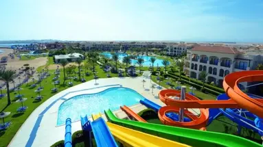 Jaz Aquamarine Resort