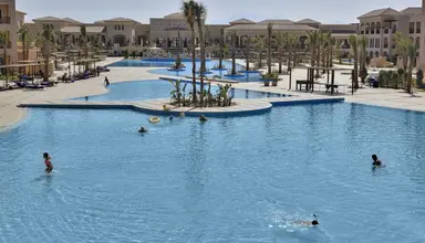 Jaz Aquamarine Resort
