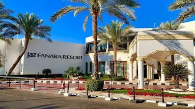 Jaz Fanara Resort