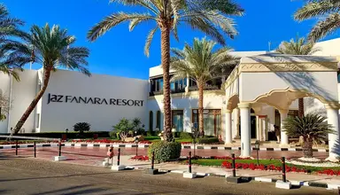 Jaz Fanara Resort