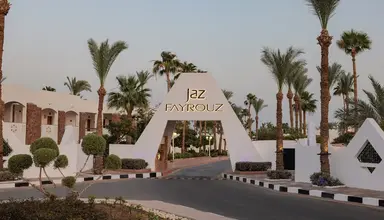 Jaz Fayrouz Resort Sharm El Sheikh