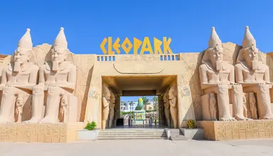 Jaz Fayrouz Resort Sharm El Sheikh