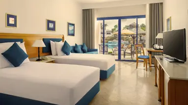 Jaz Fayrouz Resort Sharm El Sheikh