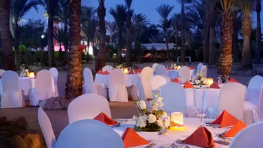 Jaz Fayrouz Resort Sharm El Sheikh