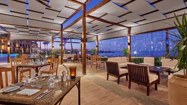 Jaz Lamaya Resort