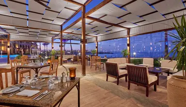 Jaz Lamaya Resort
