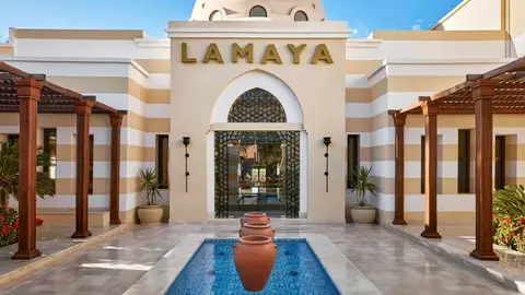 Hotel Jaz Lamaya Resort