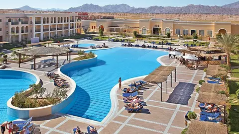 Hotel Jaz Mirabel Beach Resort