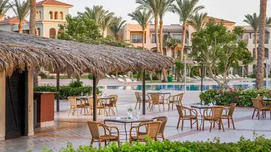 Jaz Mirabel Beach Resort