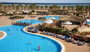 Jaz Mirabel Beach Resort