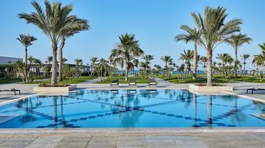 Jaz Oriental Resort