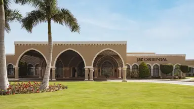 Jaz Oriental Resort